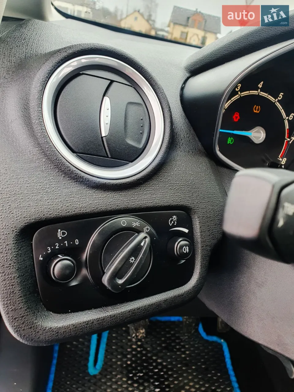 2014 Ford Fiesta - мініатюра 15