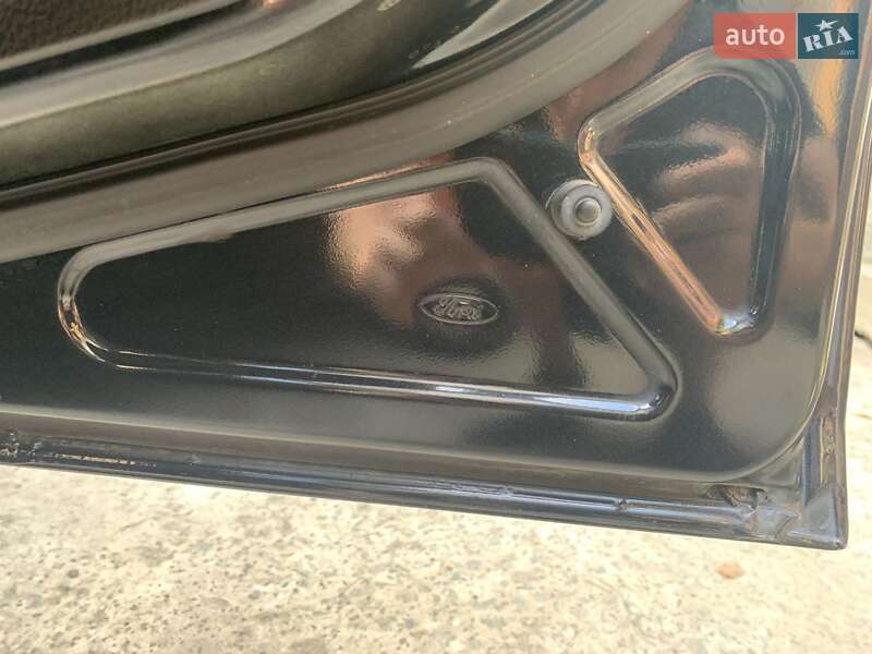 Хэтчбек Ford Fiesta 2008 в Киеве