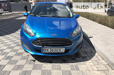 Седан Ford Fiesta 2013 в Хмельницком