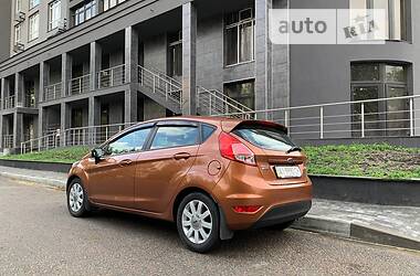 Хетчбек Ford Fiesta 2013 в Києві