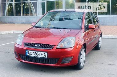 Хэтчбек Ford Fiesta 2006 в Одессе