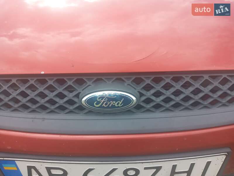 Хэтчбек Ford Fiesta 2007 в Ямполе