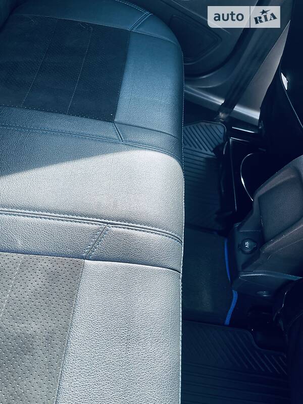 Хэтчбек Ford Fiesta 2013 в Ужгороде