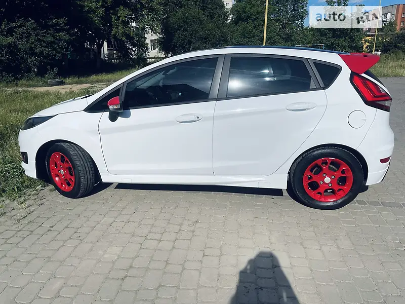 Ford Fiesta 2013