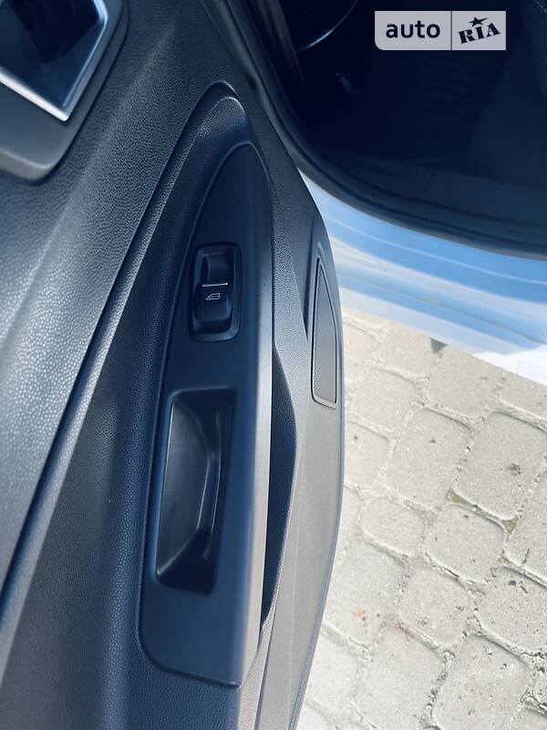 Хэтчбек Ford Fiesta 2013 в Ужгороде