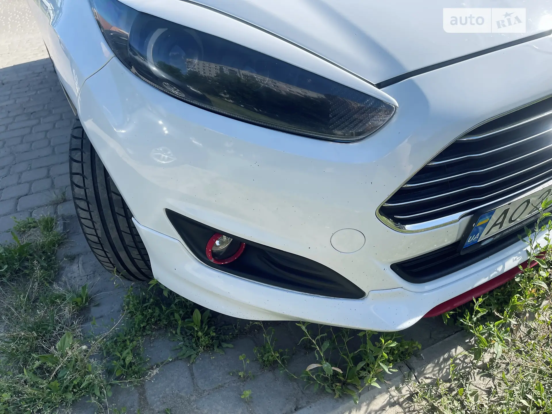 2013 Ford Fiesta - мініатюра 28
