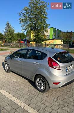 Хэтчбек Ford Fiesta 2017 в Коломые