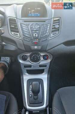 Седан Ford Fiesta 2019 в 