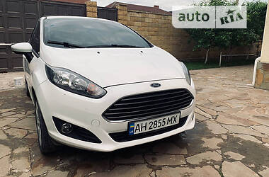 Седан Ford Fiesta 2019 в Днепре