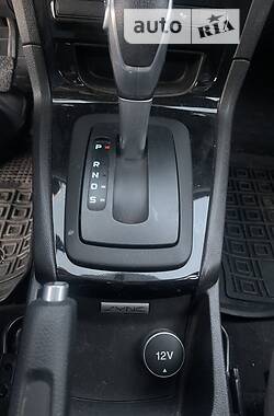 Седан Ford Fiesta 2016 в Шепетівці