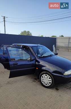 Хэтчбек Ford Fiesta 1998 в Умани