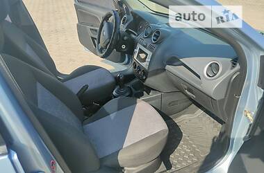 Хэтчбек Ford Fiesta 2005 в Одессе