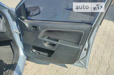 Хэтчбек Ford Fiesta 2005 в Одессе