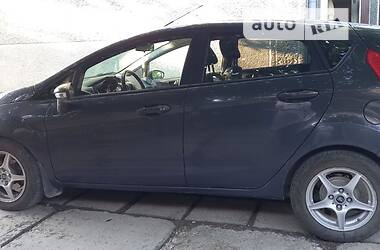 Хэтчбек Ford Fiesta 2010 в 