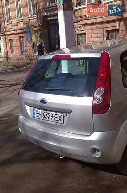 Хэтчбек Ford Fiesta 2006 в Одессе