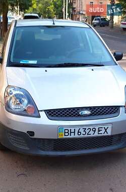 Хэтчбек Ford Fiesta 2006 в Одессе