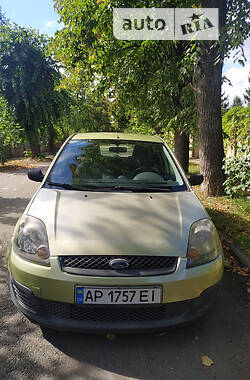 Хетчбек Ford Fiesta 2006 в Запоріжжі