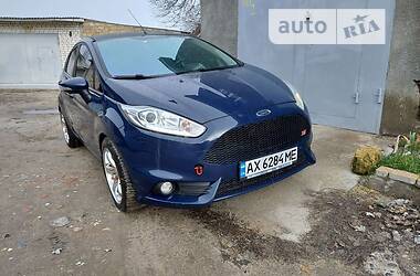 Хетчбек Ford Fiesta 2014 в Миколаєві