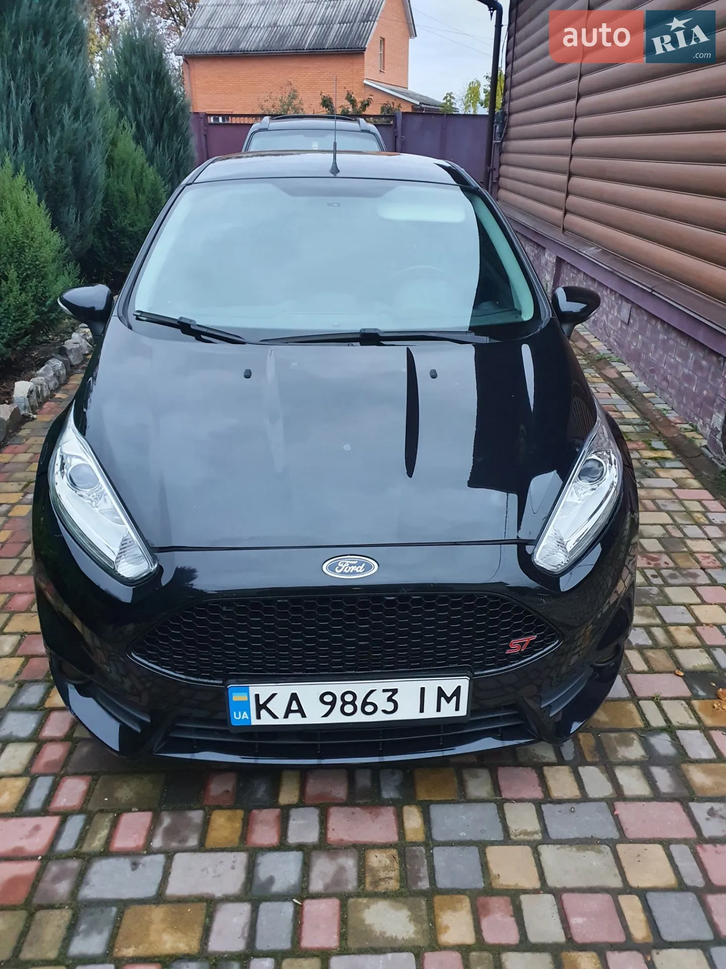 2013 Ford Fiesta - мініатюра 5