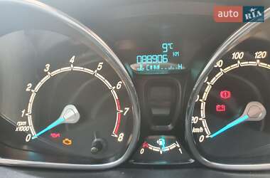 Хэтчбек Ford Fiesta 2013 в 