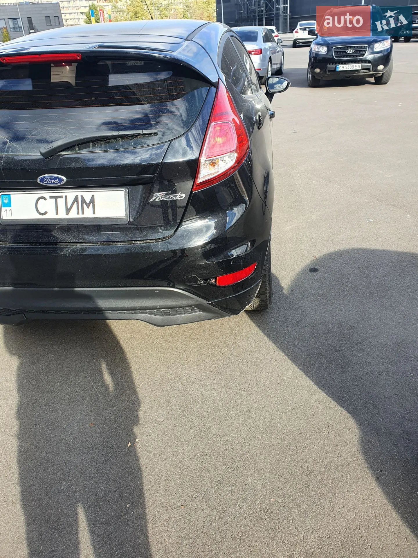 2013 Ford Fiesta - мініатюра 28