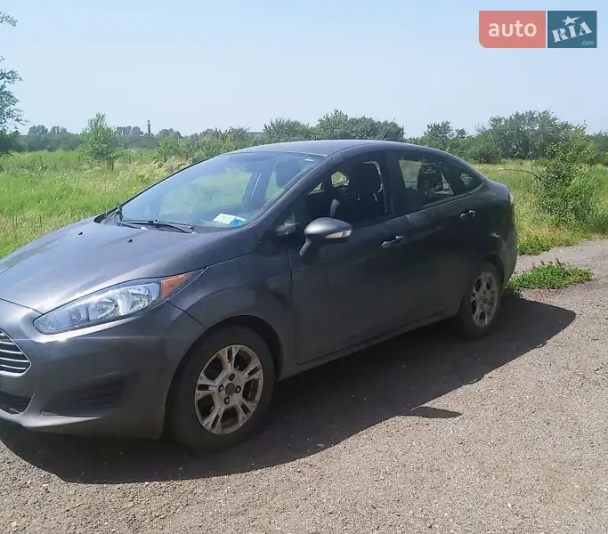 Ford Fiesta 2015 VIN 3FADP4BJ7GM138397 фото оголошення 6 з 64
