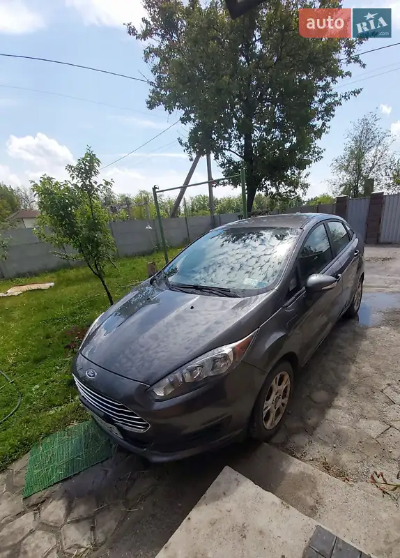 Ford Fiesta 2015 VIN 3FADP4BJ7GM138397 фото оголошення 8 з 64