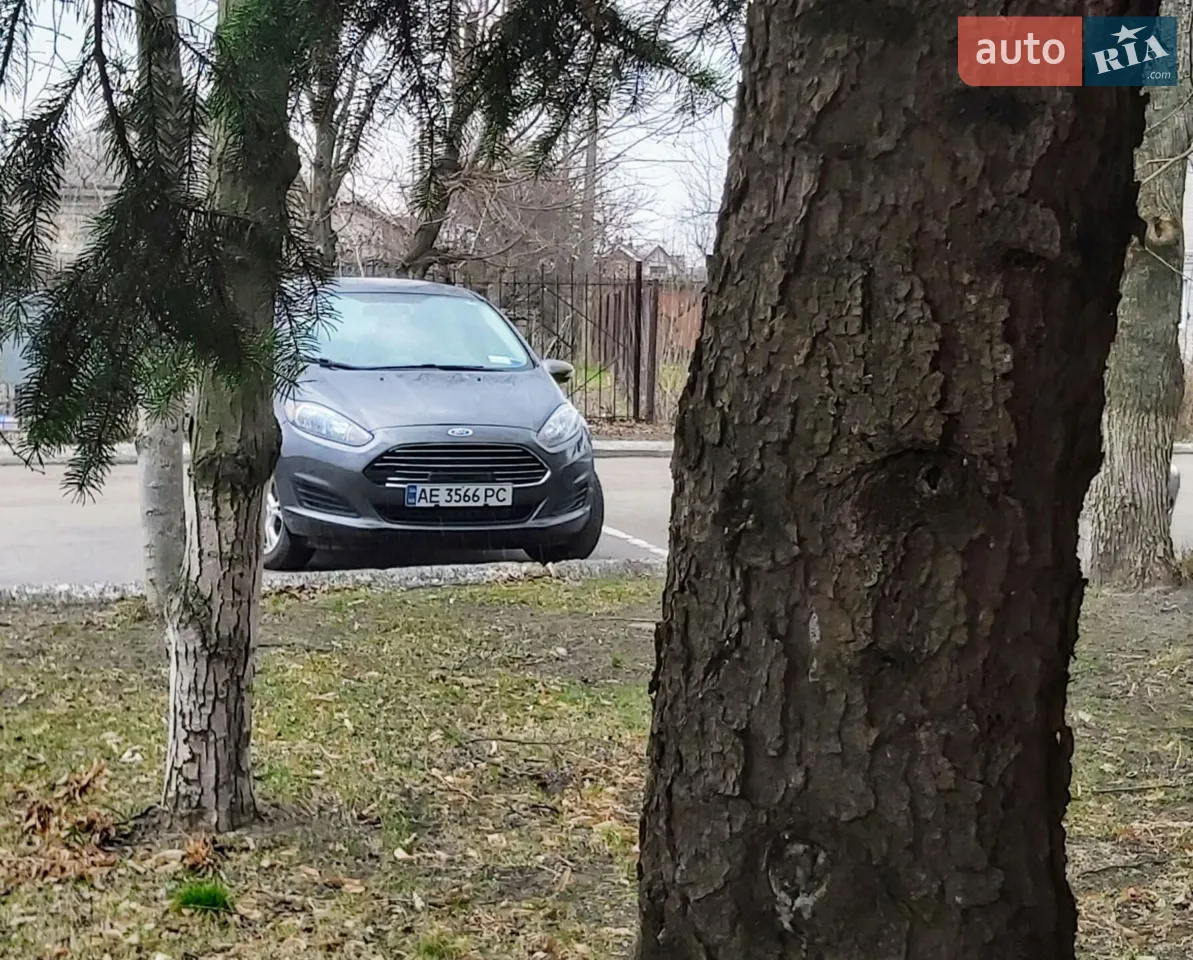 2014 Ford Fiesta - мініатюра 21