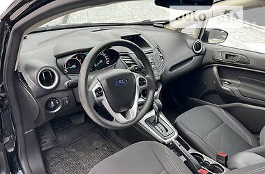 Хетчбек Ford Fiesta 2017 в Рівному