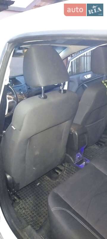 Хэтчбек Ford Fiesta 2013 в Киеве