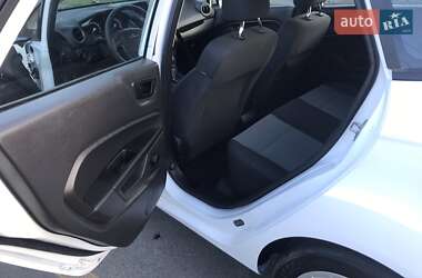 Седан Ford Fiesta 2019 в Обухове