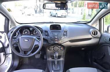 Седан Ford Fiesta 2019 в Обухове