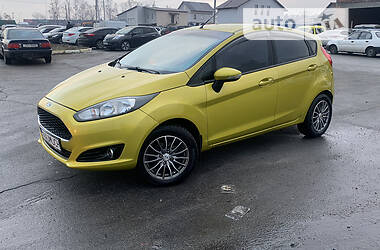 Хетчбек Ford Fiesta 2013 в Ірпені