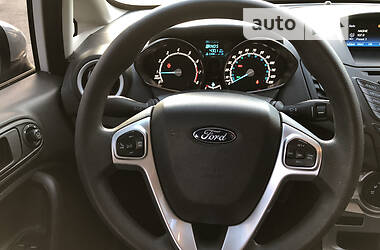 Хэтчбек Ford Fiesta 2019 в 