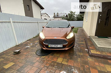 Хетчбек Ford Fiesta 2013 в Києві