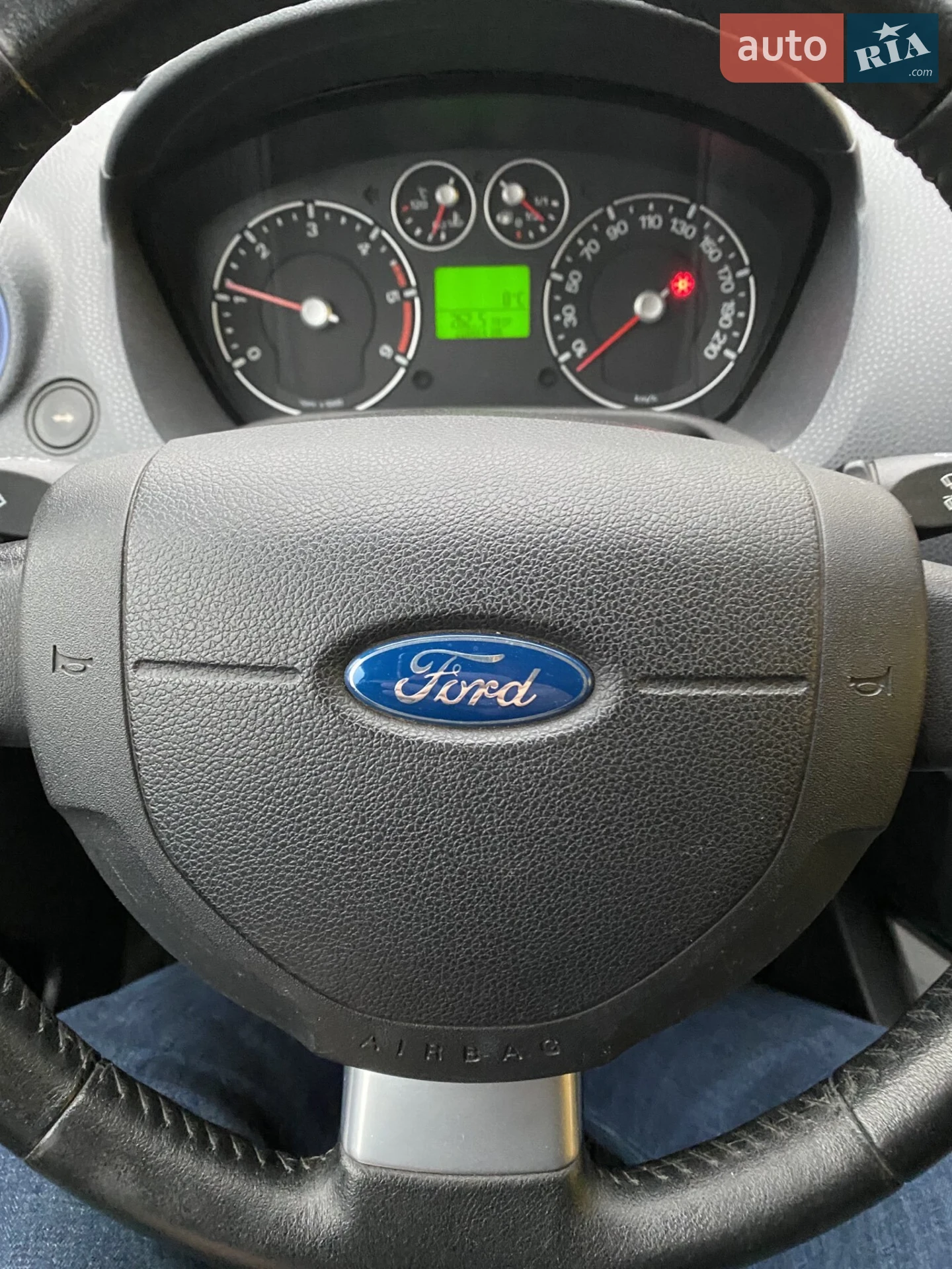 Ford Fiesta 2007 VIN WF0DXXGAJD7U44438 фото оголошення 12 з 14