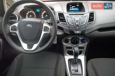 Хетчбек Ford Fiesta 2018 в Баришівка
