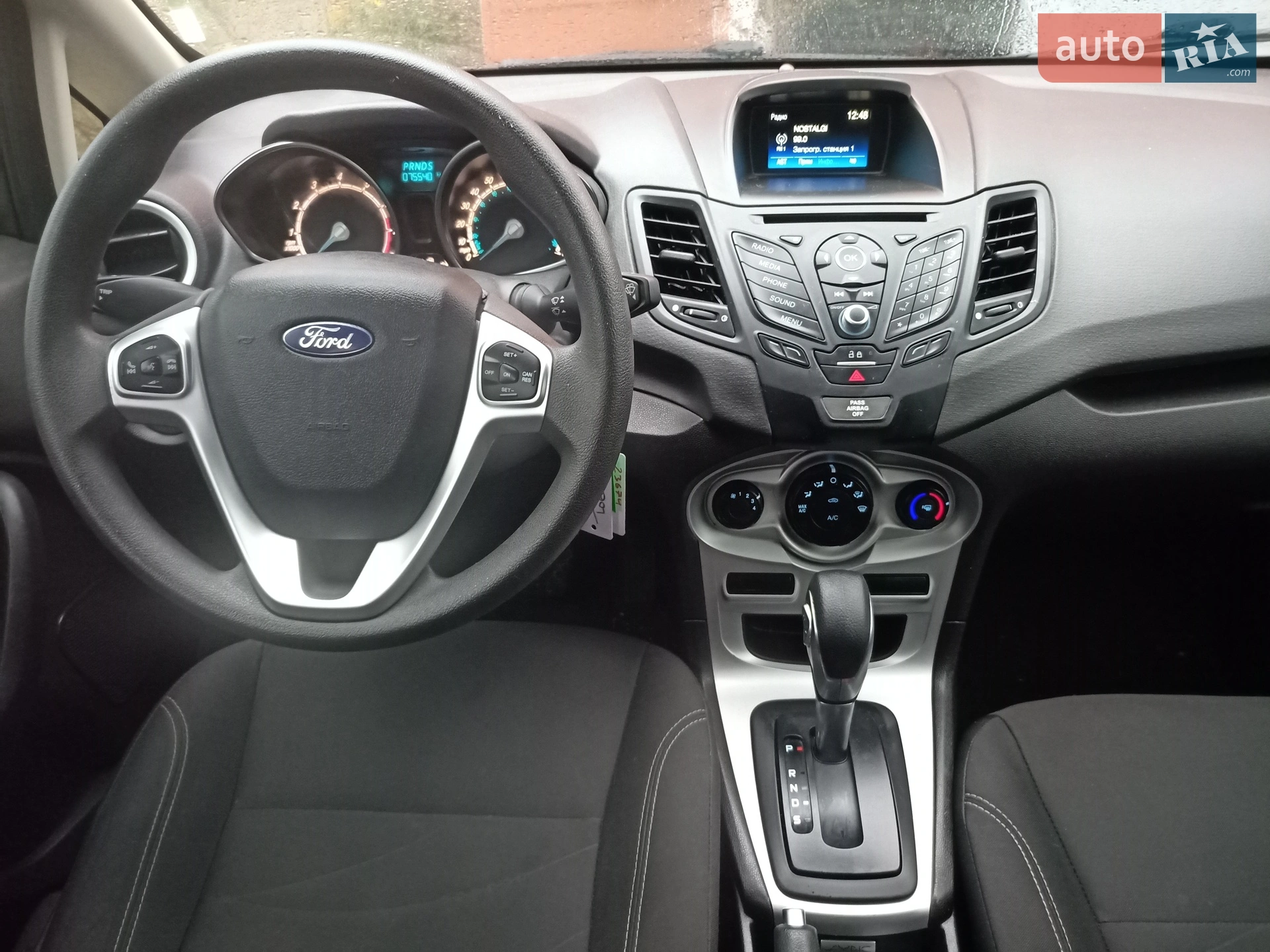 2018 Ford Fiesta - мініатюра 8