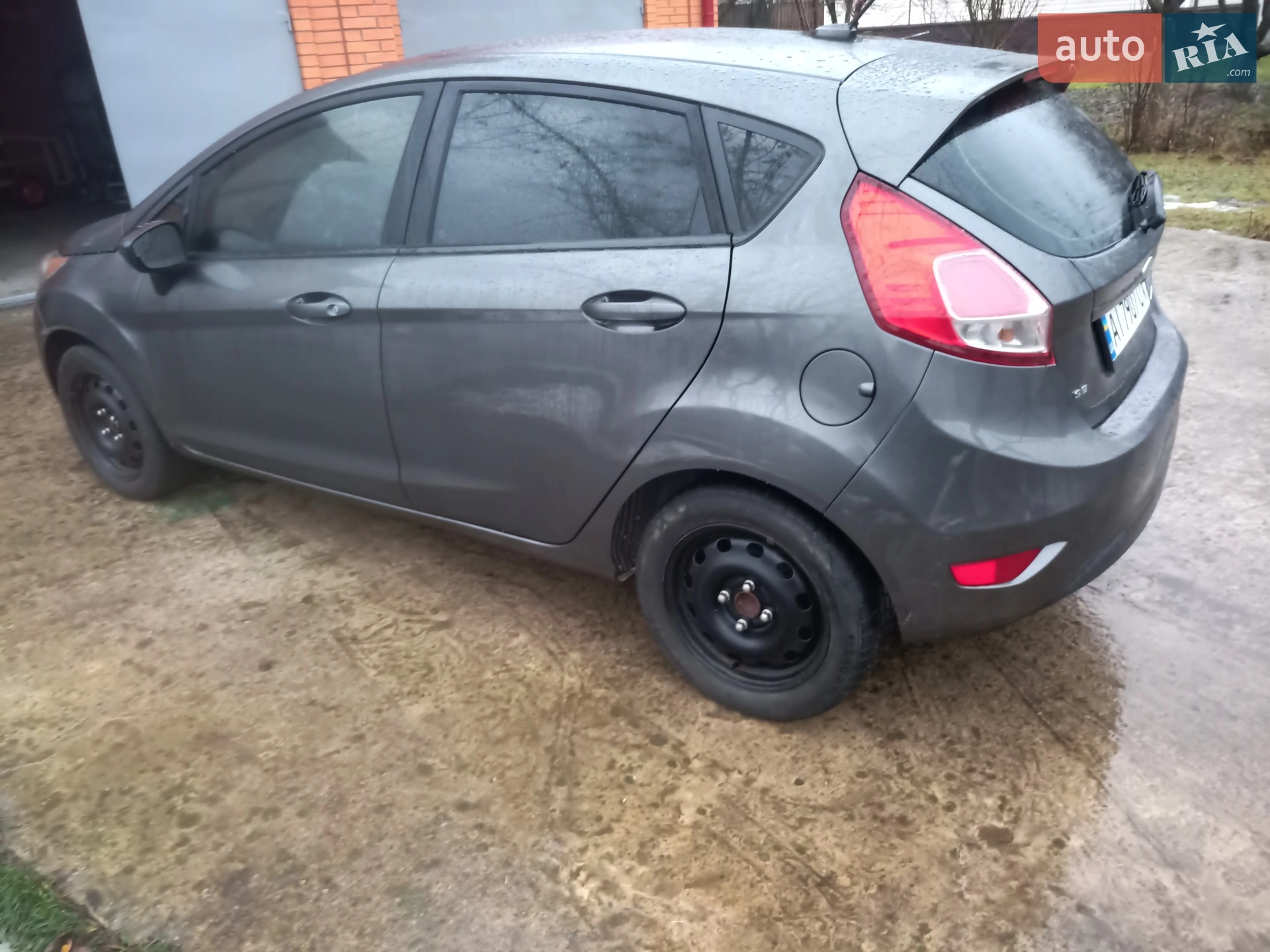 2018 Ford Fiesta - мініатюра 4