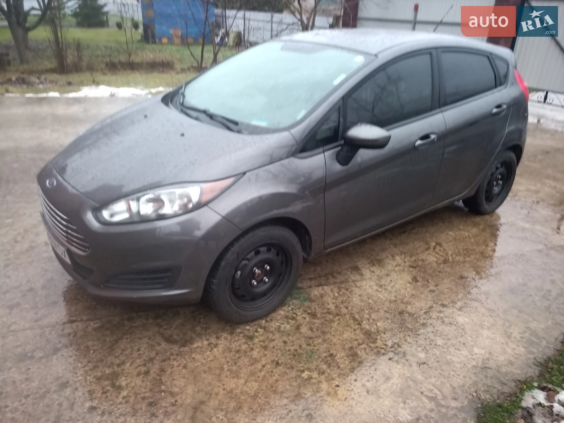 2018 Ford Fiesta - мініатюра 5