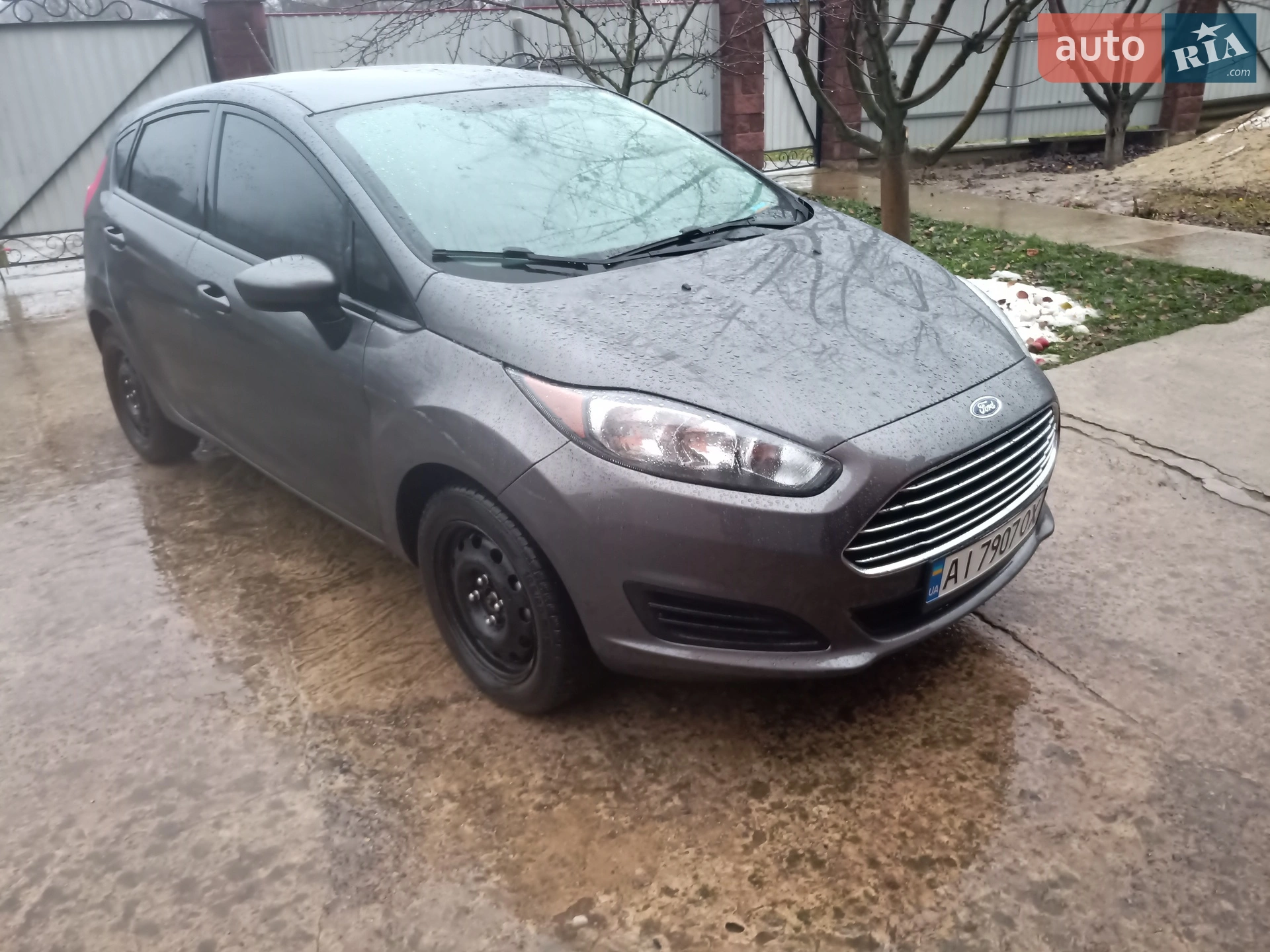 2018 Ford Fiesta - мініатюра 6