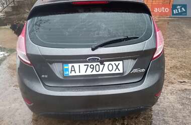Хетчбек Ford Fiesta 2018 в Баришівка