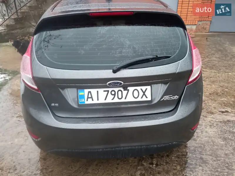 Ford Fiesta 2018 VIN 3FADP4EJ0KM113653 фото оголошення 9 з 62