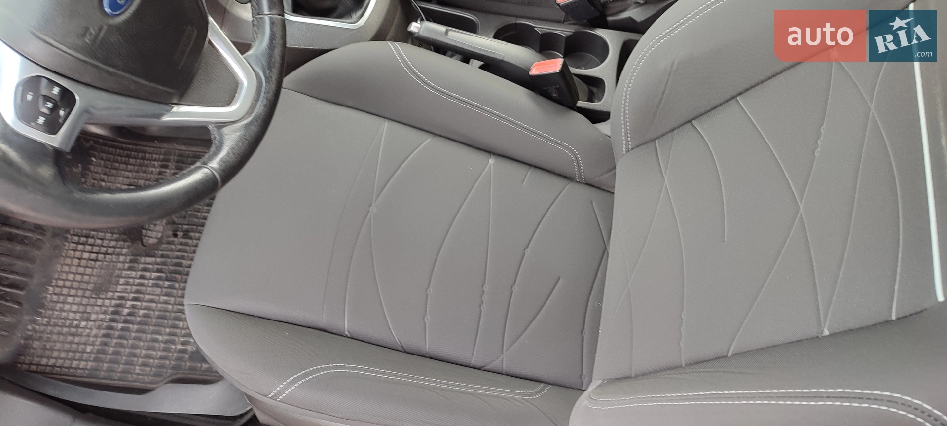 2013 Ford Fiesta - мініатюра 6