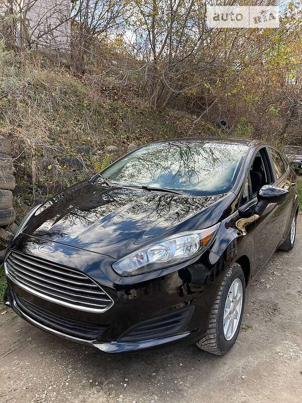 Ford Fiesta 2018 Ford Fiesta 2018