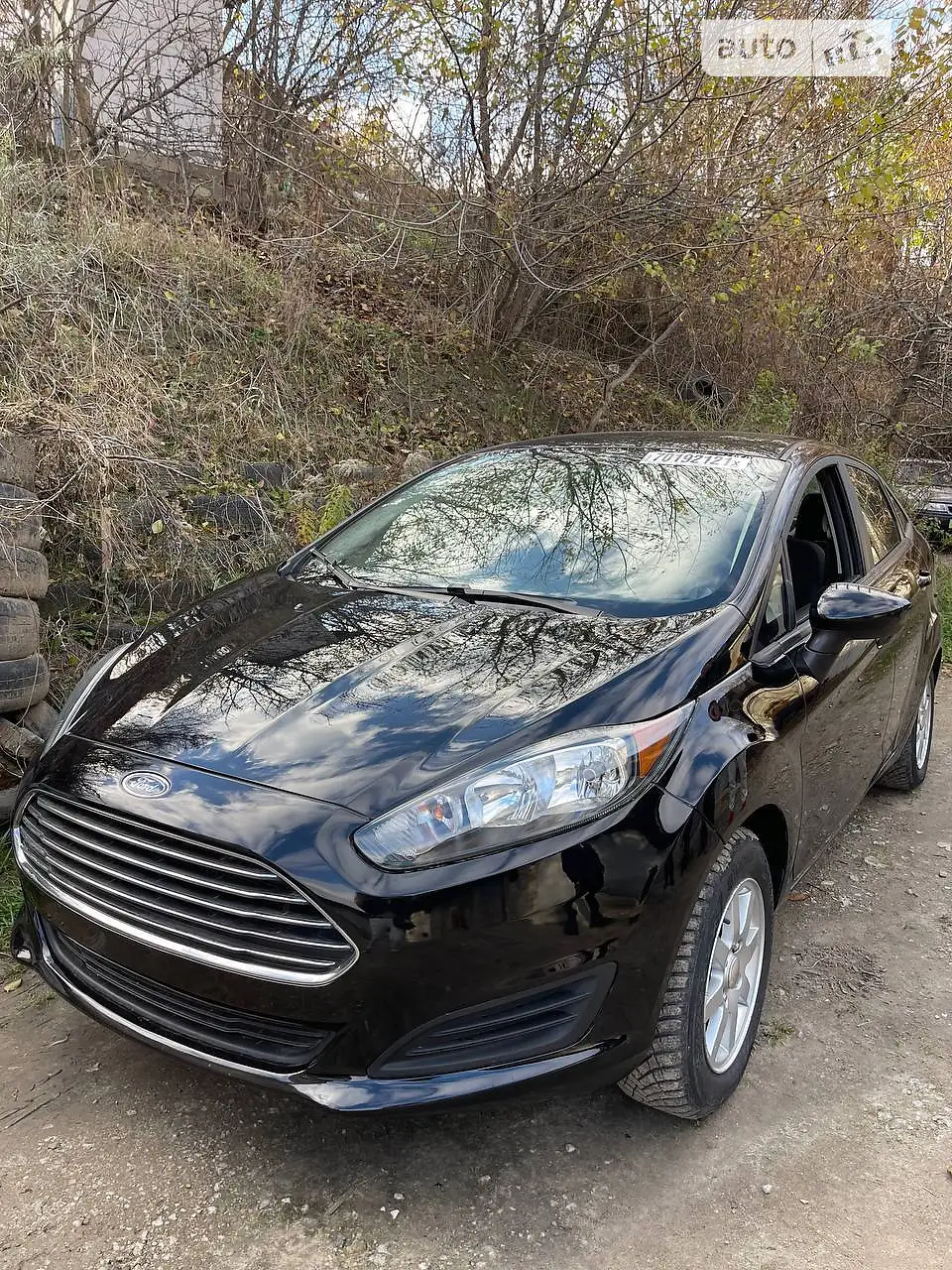 2018 Ford Fiesta - мініатюра 14