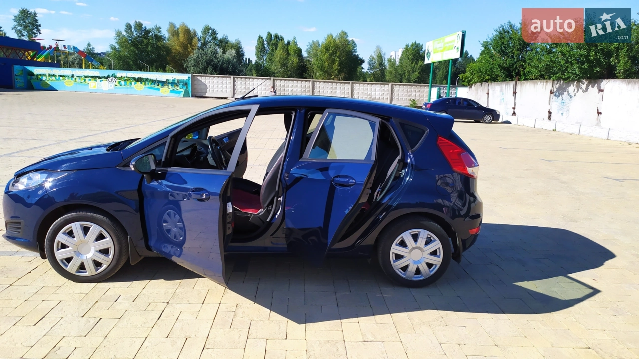 2015 Ford Fiesta - мініатюра 14