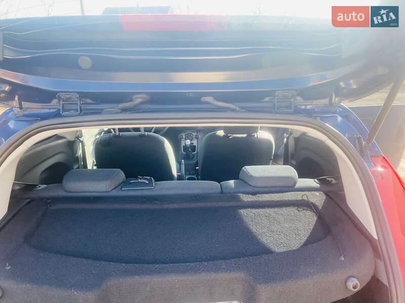 Хэтчбек Ford Fiesta 2010 в Киеве