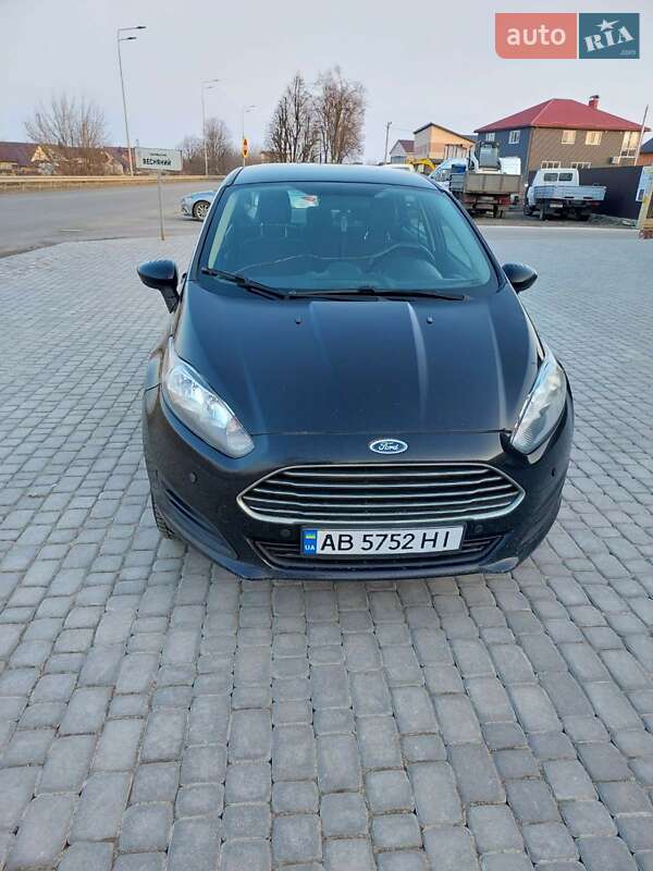 Седан Ford Fiesta 2017 в Вінниці