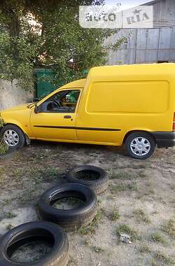 Хэтчбек Ford Fiesta 1998 в Днепре